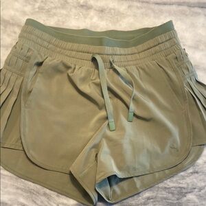 JoyLab Athletic Shorts in Olive Green